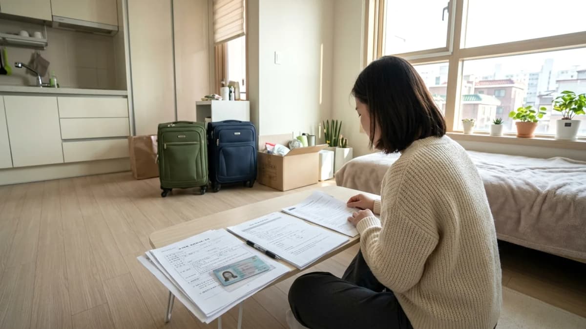 Bắt đầu ở Hàn: Cẩm nang đầy đủ