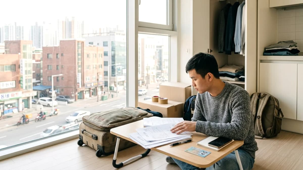 Sống ở Gyeonggi: Cẩm nang người Việt 2026