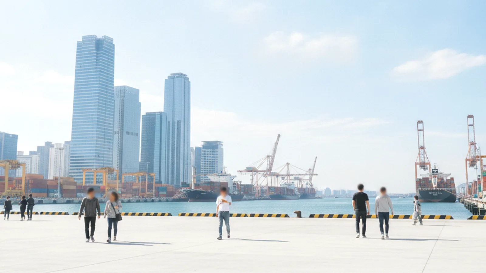 Sống ở Incheon: Thành phố cảng, gần sân bay quốc tế 2026