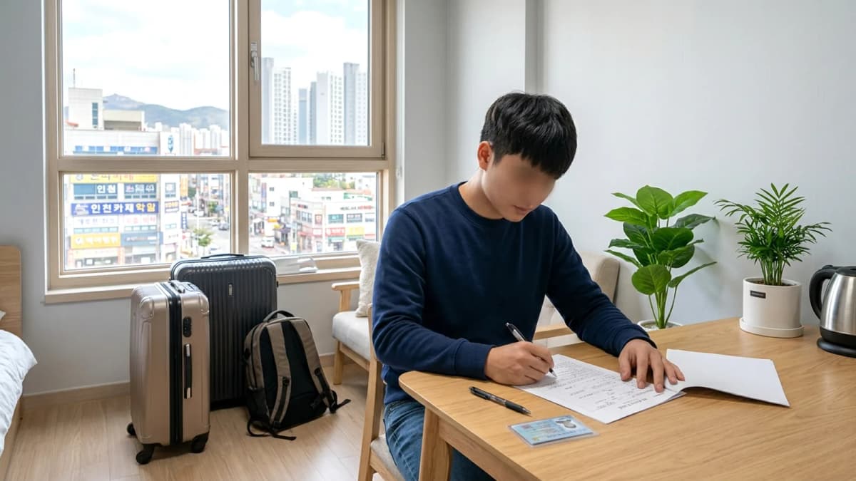 Sống ở Incheon: Cẩm nang người Việt 2026