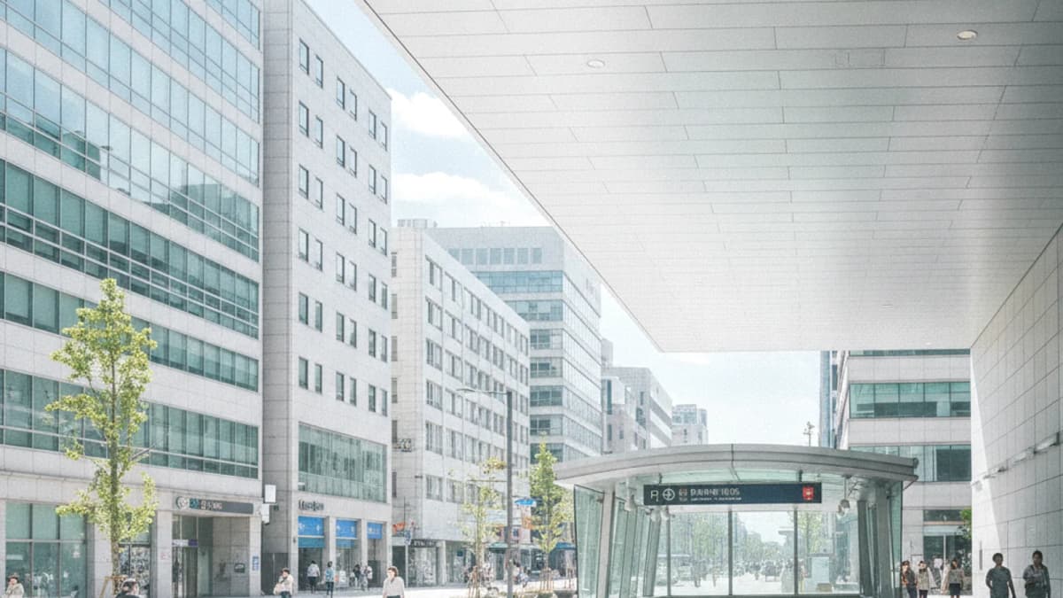 Sống ở Seoul: Thủ đô sôi động, cộng đồng Việt lớn nhất 2026