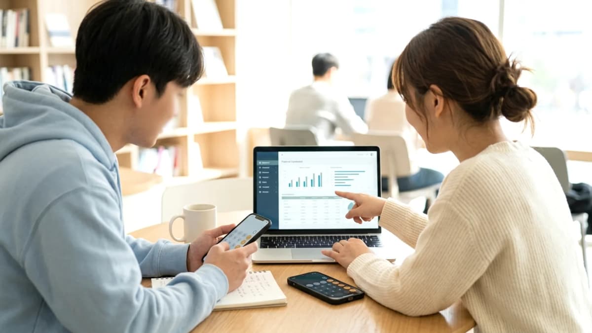 Công cụ chọn visa sau tốt nghiệp: D-10, E-7, F-2