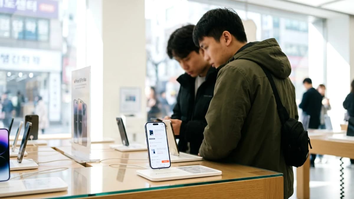 Giá iPhone 18 Pro Max dự kiến vượt 3 triệu won: Áp lực kép từ chi phí và tỷ giá