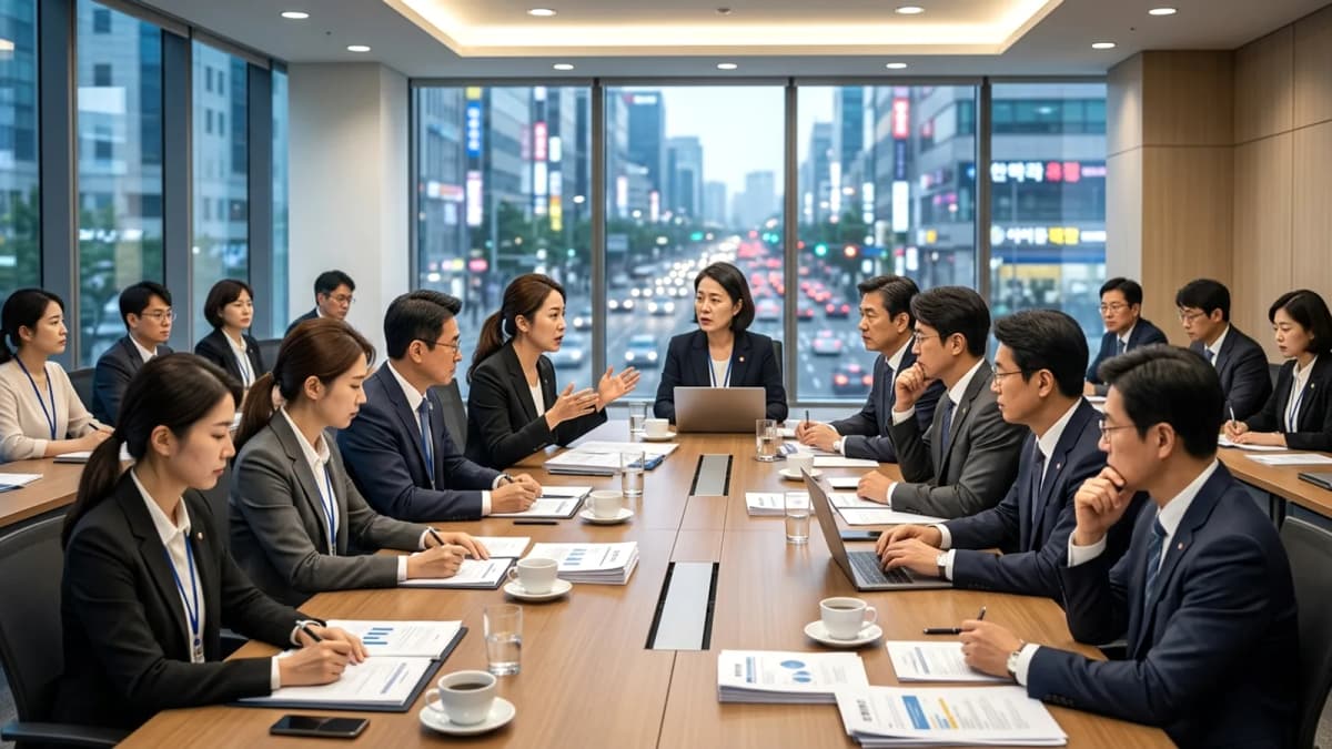 Hàn Quốc: Hội đồng lương tối thiểu họp phiên cuối, quyết định mức lương năm 2027