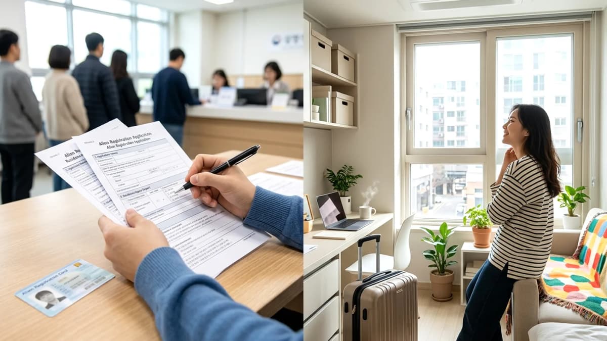 Seoul vs Gyeonggi: Chi phí sống, việc làm, nhà ở