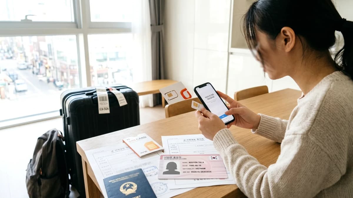 SIM & Internet là gì? Giải thích nhanh