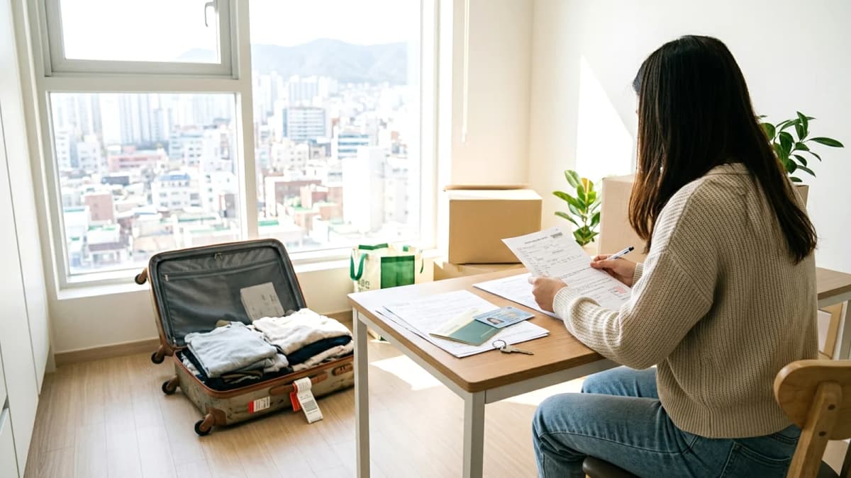 Sống ở Busan: Cẩm nang người Việt 2026