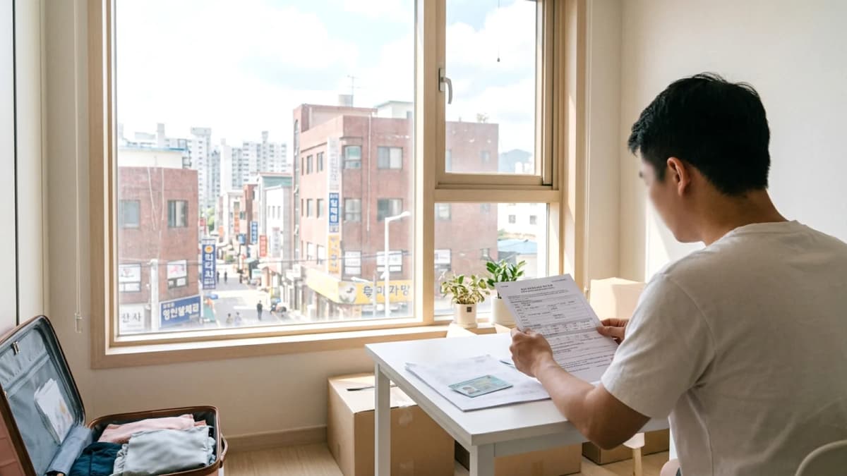 Sống ở Gimhae–Changwon: Việc làm, đời sống phía Nam