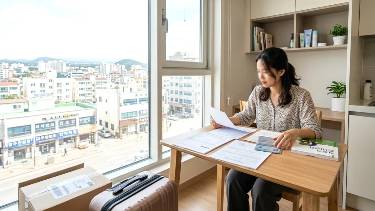Sống ở Jeju: Việc làm dịch vụ, nông nghiệp, nhà ở