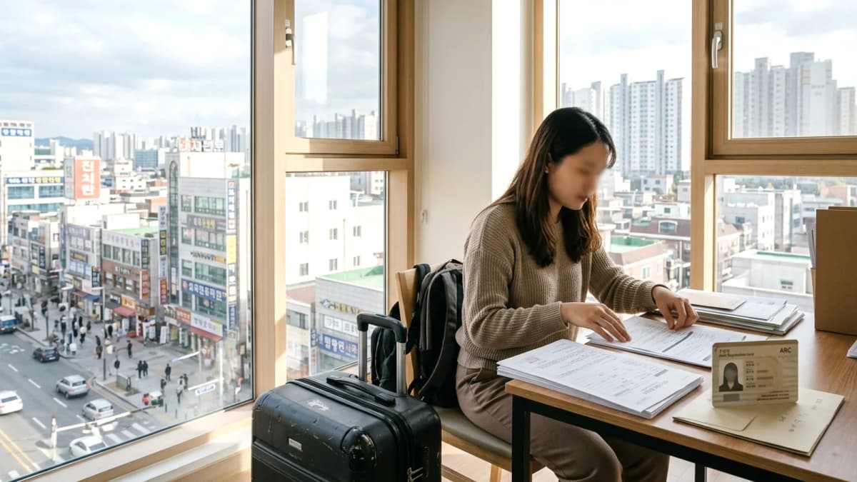 Sống ở Suwon: Nhà ở, việc làm, trường học, đi lại