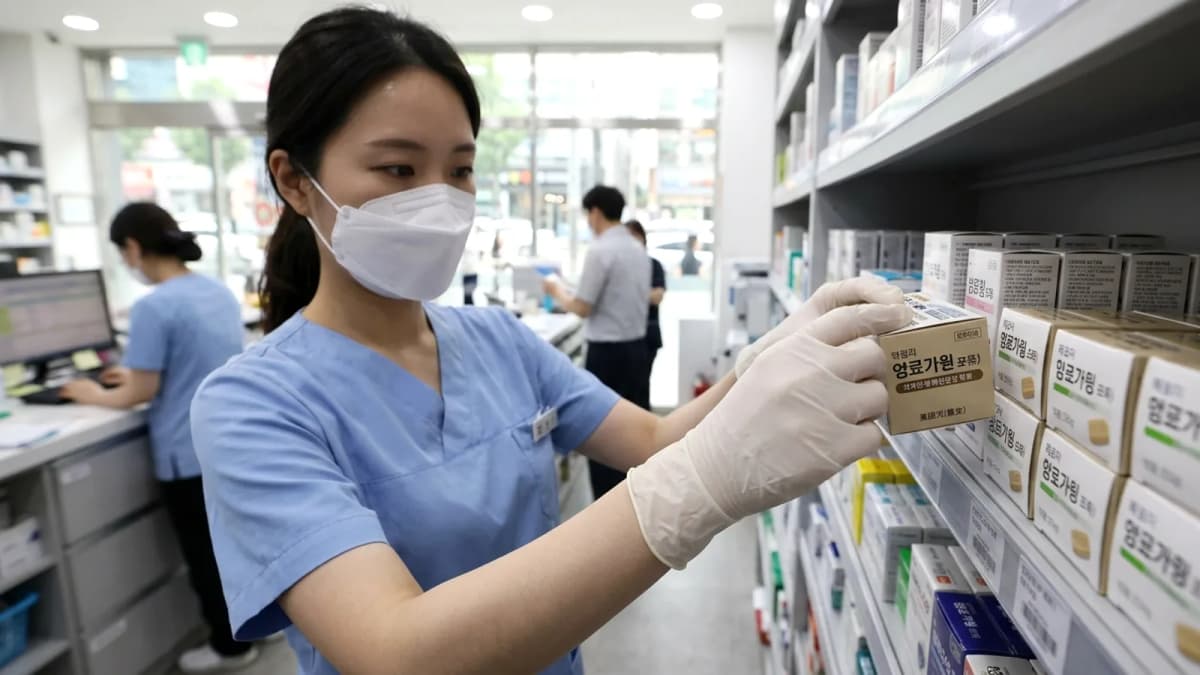 Thuốc điều trị ung thư từ Trung Quốc tiếp tục được cấp phép tại Hàn Quốc